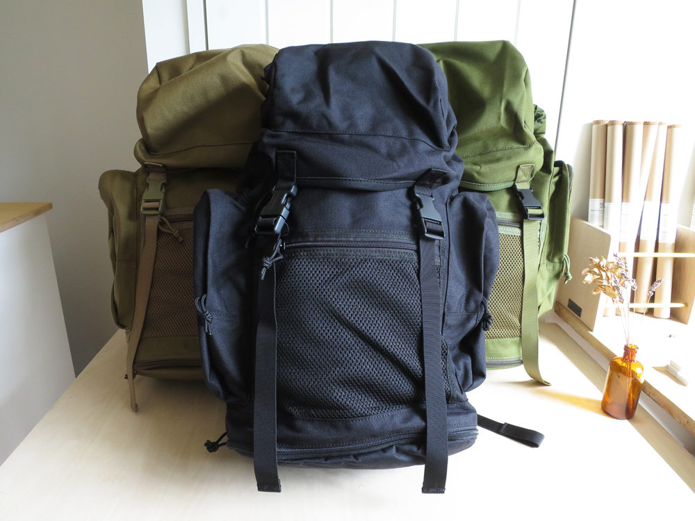 NATO FIELD PACK / Dead stock NATO軍 フィールドパック / デッドストック