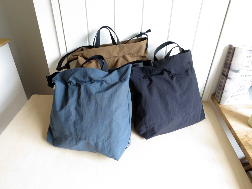 ENDS and MEANS Shoulder Bag エンズ アンド ミーンズ ショルダーバッグ