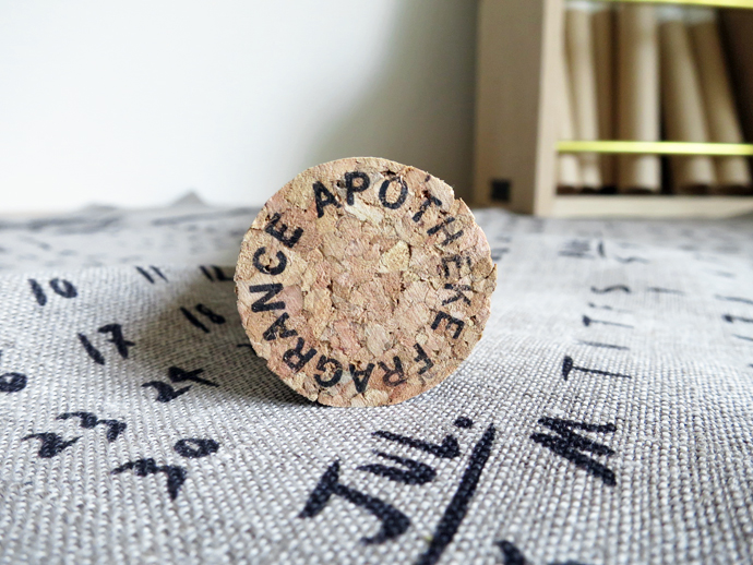 APOTHEKE FRAGRANCE Incense Stick アポテーケ フレグランス インセンス お香 バンブースティック
