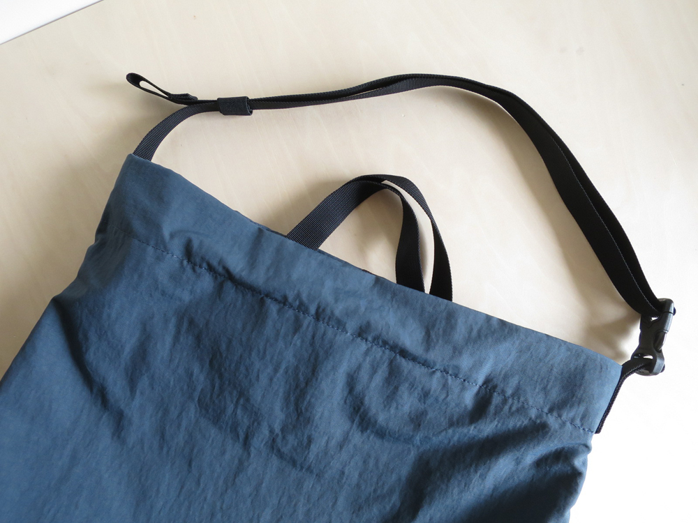 ENDS and MEANS Shoulder Bag エンズ アンド ミーンズ ショルダーバッグ