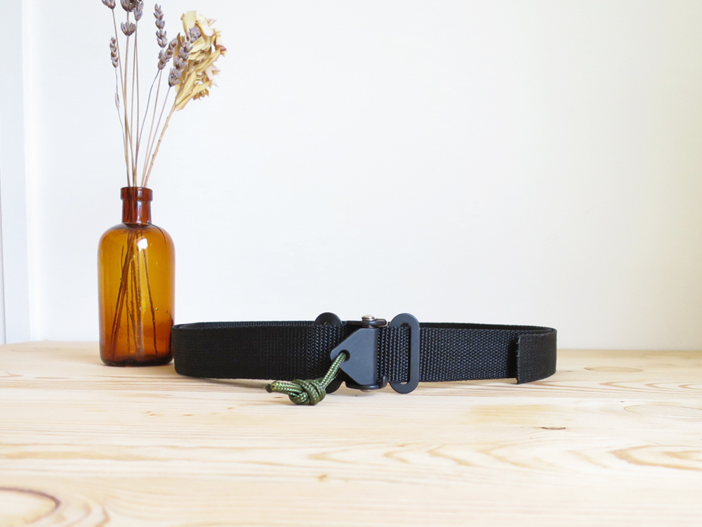 UK ARMY / British Army SAS Belt / Dead stock イギリス軍 特殊空挺部隊 ベルト / デッドストック