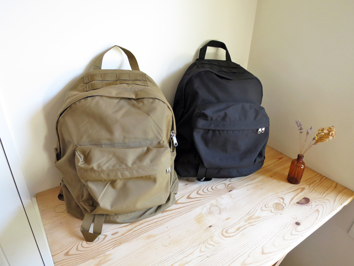 ENDS and MEANS Daytrip Back Pack エンズアンドミーンズ デイトリップ バックパック リュック