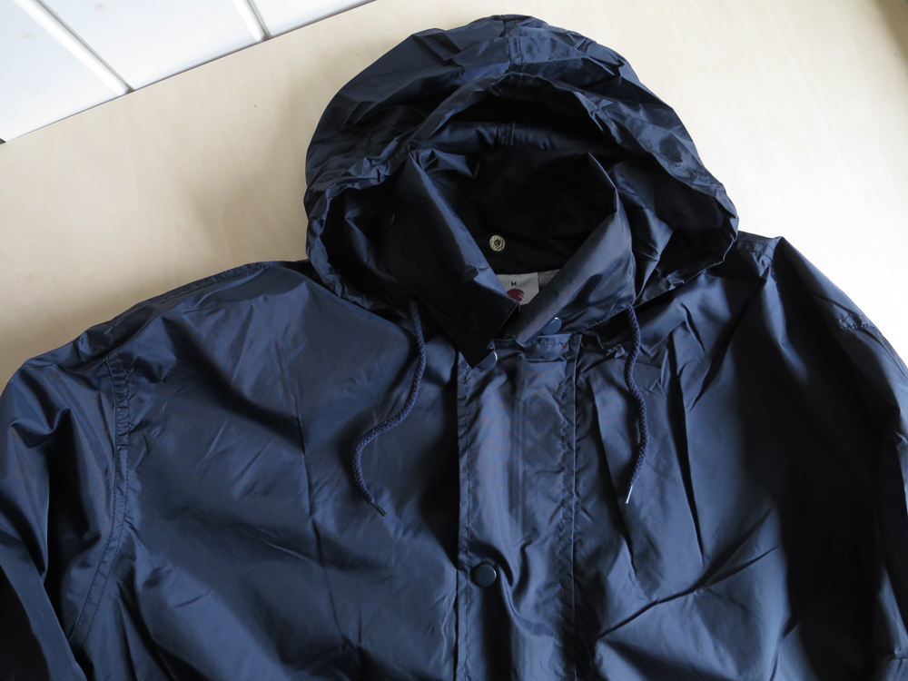 French Army / 70’s Windbreaker フランス軍 70年代 ウィンドブレーカー