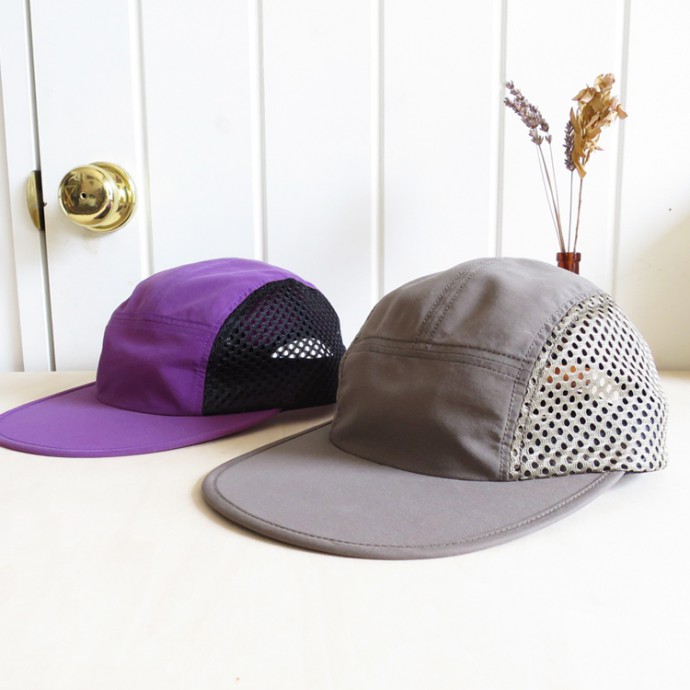 ENDS and MEANS Mesh Camp Cap エンズアンドミーンズ メッシュ キャンプ キャップ