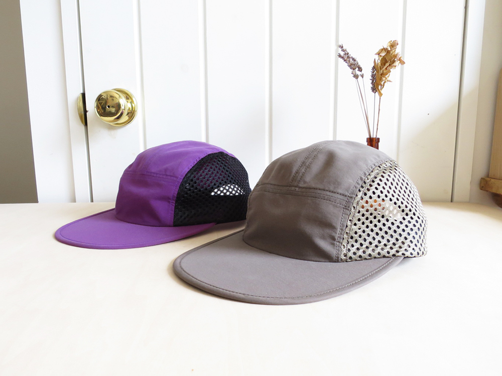 ENDS and MEANS Mesh Camp Cap エンズアンドミーンズ メッシュ キャンプ キャップ