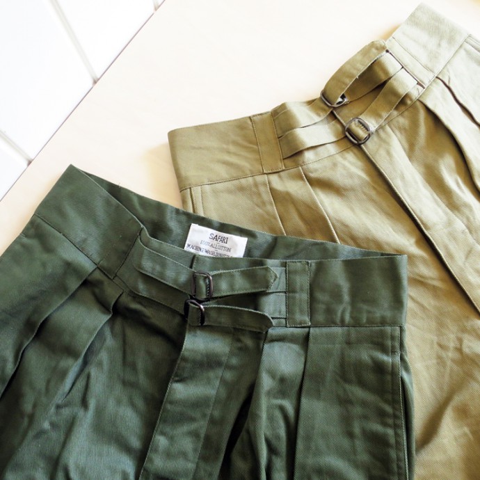 Australian Army 80's Gurkha Shorts / Dead Stock オーストラリア軍   グルカ ショーツ / デッドストック