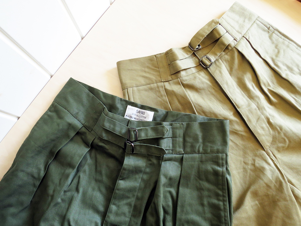 Australian Army 80's Gurkha Shorts / Dead Stock オーストラリア軍   グルカ ショーツ / デッドストック