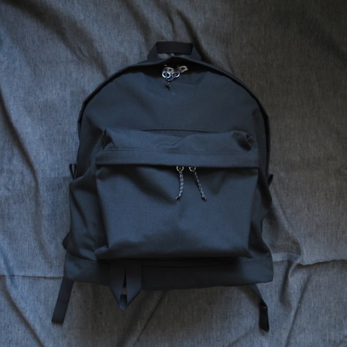 ENDS and MEANS Daytrip Back Pack / Cordura Nylon  エンズアンドミーンズ デイトリップ バックパック コーデュラ ナイロン