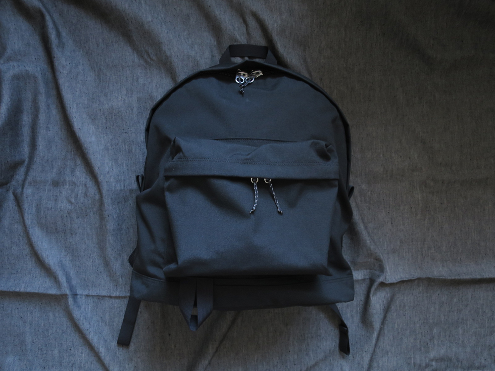 ENDS and MEANS Daytrip Back Pack / Cordura Nylon  エンズアンドミーンズ デイトリップ バックパック コーデュラ ナイロン