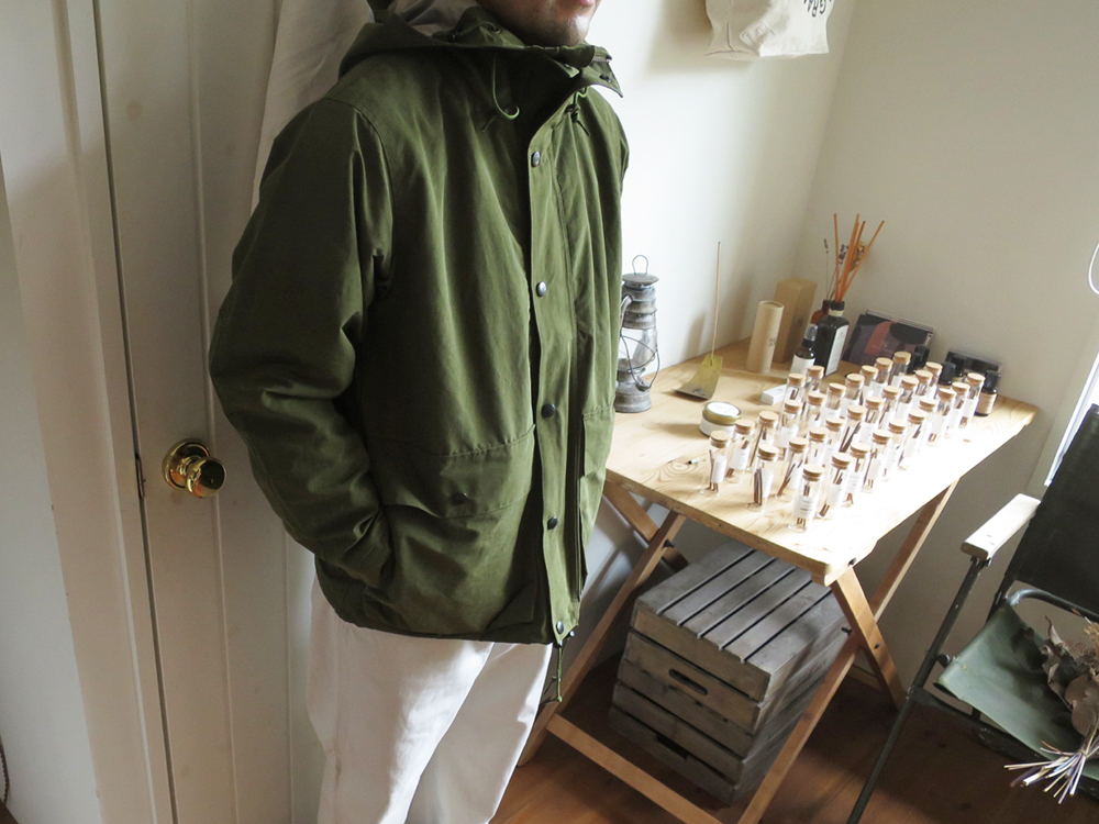 Sanpo Jacket | Suitable