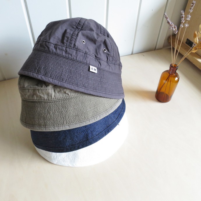 ENDS and MEANS Army Hat エンズアンドミーンズ アーミーハット