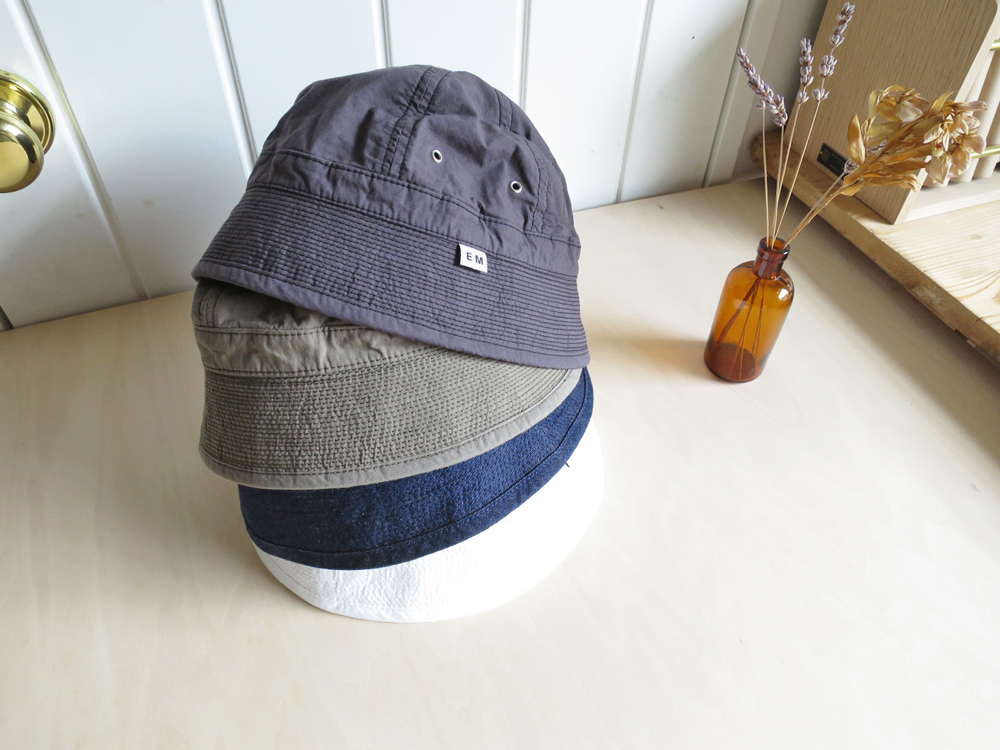 ENDS and MEANS Army Hat エンズアンドミーンズ アーミーハット