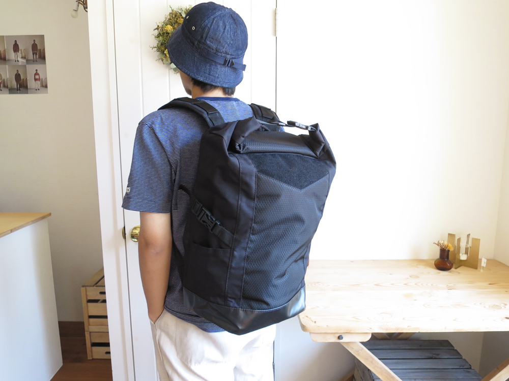 GUD NODE / BACKPACK ノード コーデュラ リュック バックパック