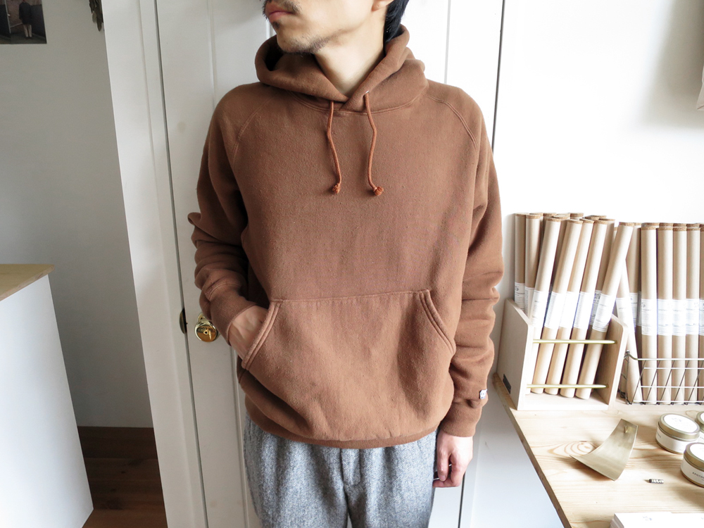 ENDS and MEANS - Pullover Hoodie / Exclusive エンズアンドミーンズ プルオーバー フーディ パーカー