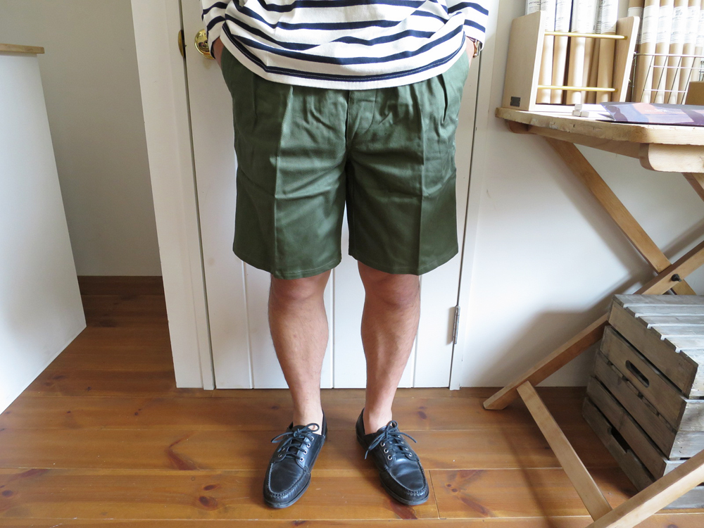 Australian Army 80's Gurkha Shorts / Dead Stock オーストラリア軍   グルカ ショーツ / デッドストック