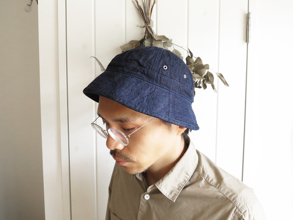 ENDS and MEANS Summer Bwoy Hat エンズアンドミーンズ サマー ボーイ ハット