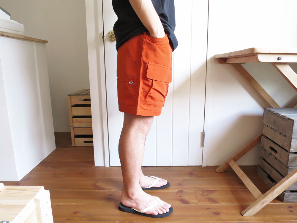 ENDS and MEANS Utility Shorts 18S/S エンズアンドミーンズ ユーティリティ ショーツ / ショートパンツ