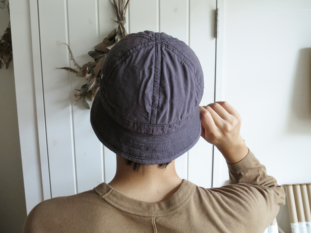 ENDS and MEANS Army Hat エンズアンドミーンズ アーミーハット