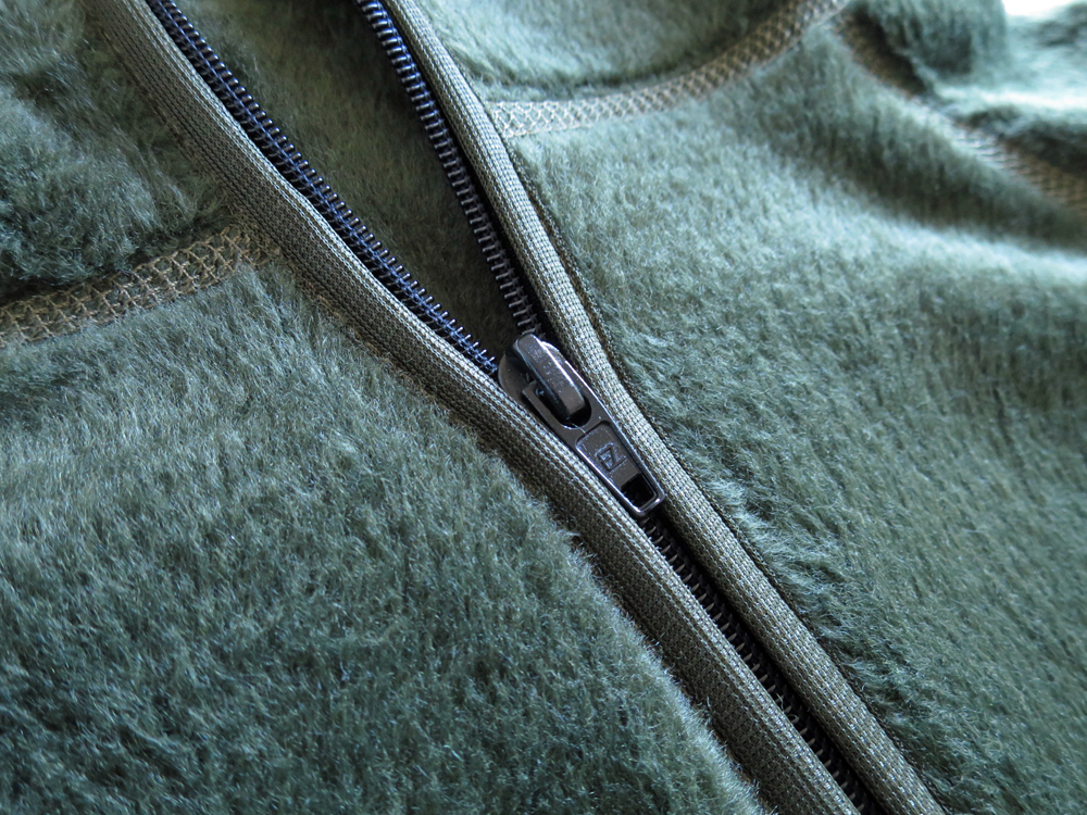 Dutch Army Fleece Jacket / Dead Stock オランダ軍 フリース ジャケット / デッドストック