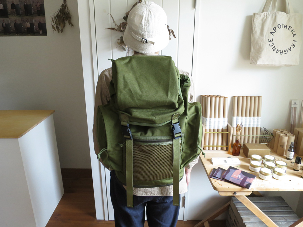 NATO FIELD PACK / Dead stock NATO軍 フィールドパック / デッドストック