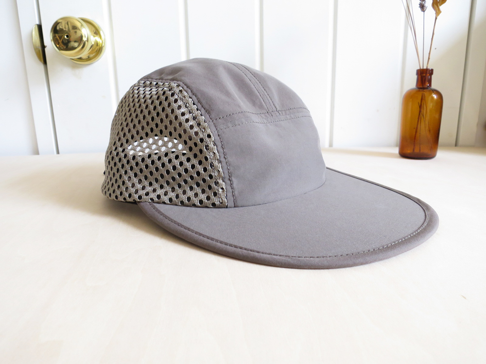 ENDS and MEANS Mesh Camp Cap エンズアンドミーンズ メッシュ キャンプ キャップ