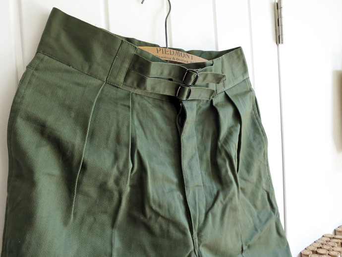 Australian Army 80's Gurkha Shorts / Dead Stock オーストラリア軍   グルカ ショーツ / デッドストック