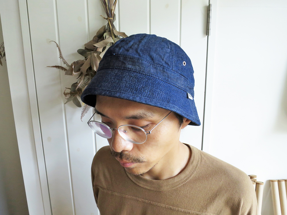 ENDS and MEANS Army Hat エンズアンドミーンズ アーミーハット