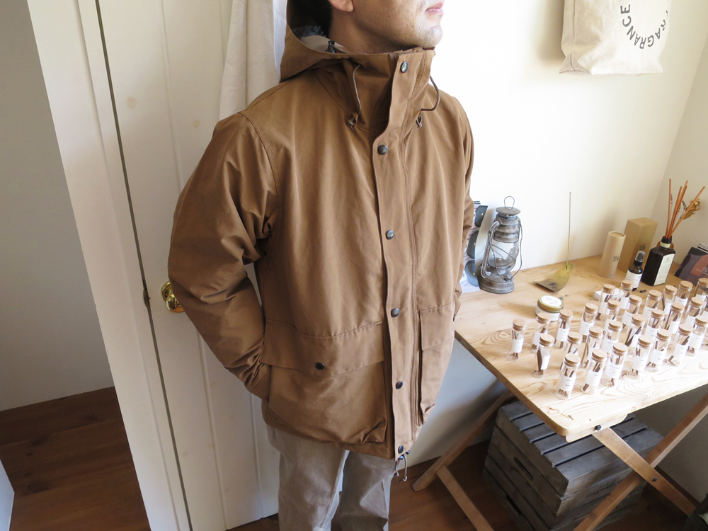 ENDS and MEANS Sanpo Jacket エンズアンドミーンズ サンポ ジャケット