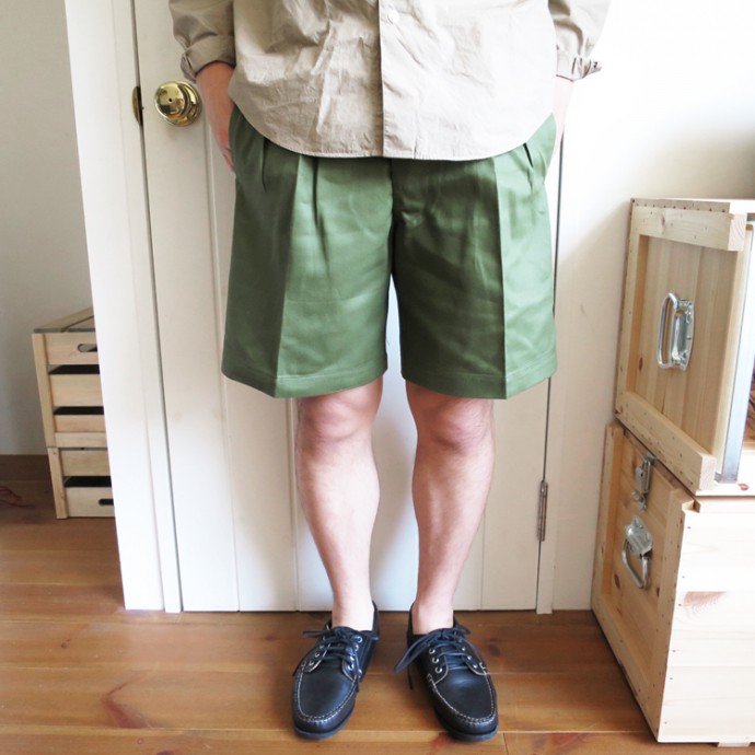 Australian Army / 70's Gurkha Shorts Dead Stock