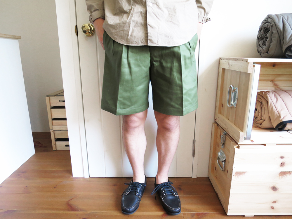 Australian Army / 70's Gurkha Shorts Dead Stock