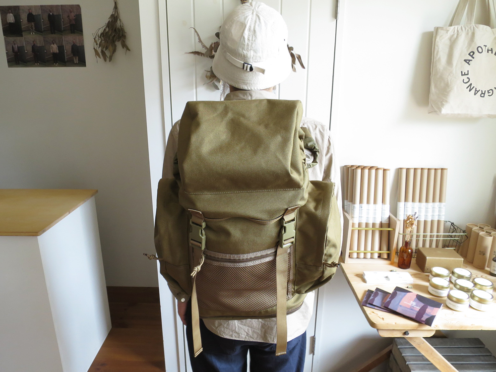 NATO FIELD PACK / Dead stock NATO軍 フィールドパック / デッドストック