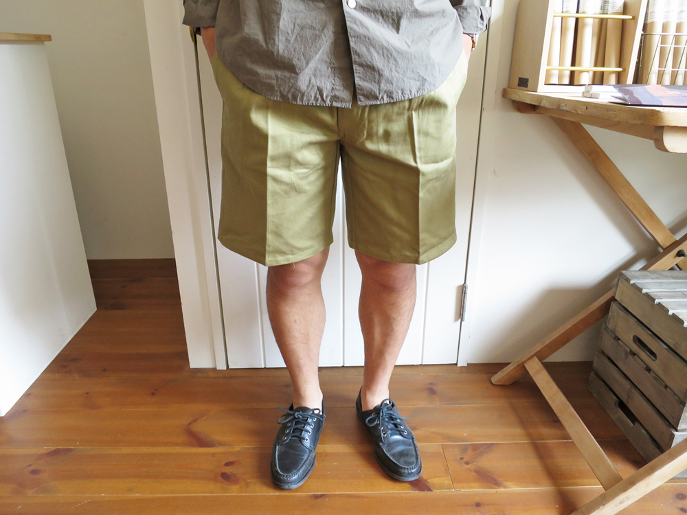 Australian Army 80's Gurkha Shorts / Dead Stock オーストラリア軍   グルカ ショーツ / デッドストック