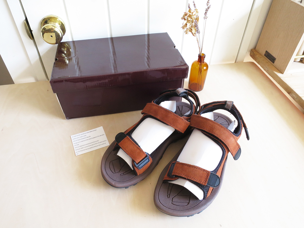 UK Army / British Army Desert Sandals / Dead Stock イギリス軍 デザート サンダル デッドストック