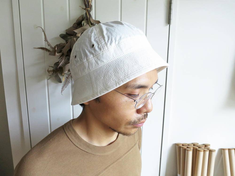 ENDS and MEANS Army Hat エンズアンドミーンズ アーミーハット