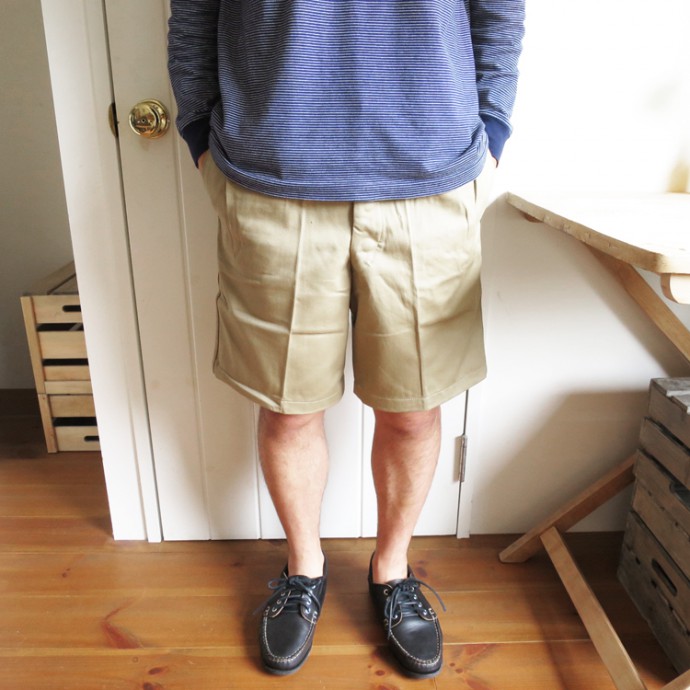 Australian Army   Army Chino Shorts / Dead Stock オーストラリア軍   アーミー チノ ショーツ / デッドストック