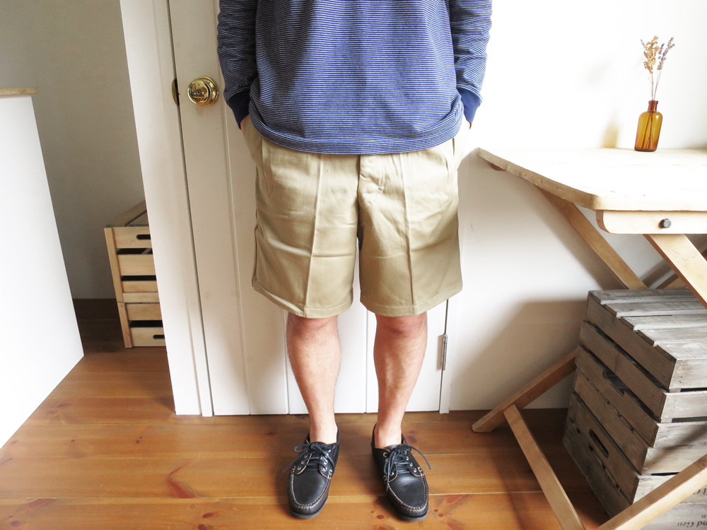 Australian Army   Army Chino Shorts / Dead Stock オーストラリア軍   アーミー チノ ショーツ / デッドストック