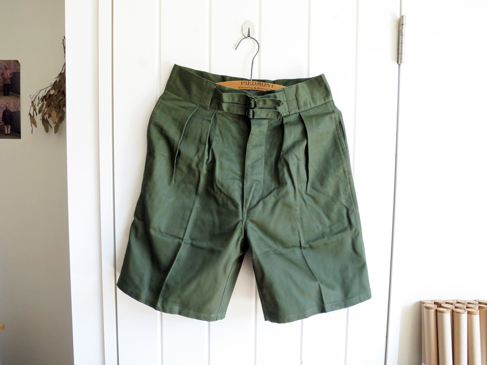 Australian Army 80's Gurkha Shorts / Dead Stock オーストラリア軍   グルカ ショーツ / デッドストック