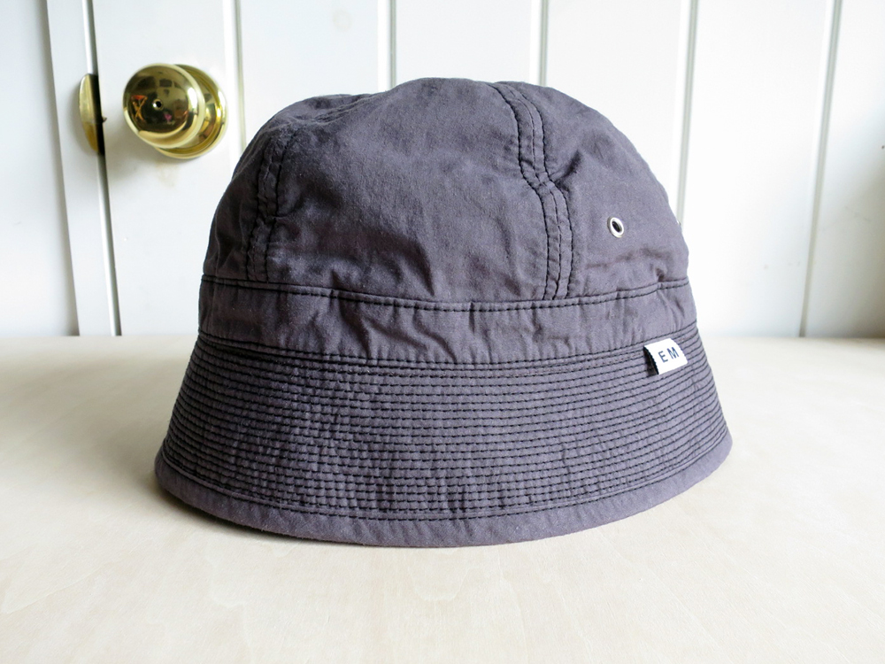 ENDS and MEANS Army Hat エンズアンドミーンズ アーミーハット