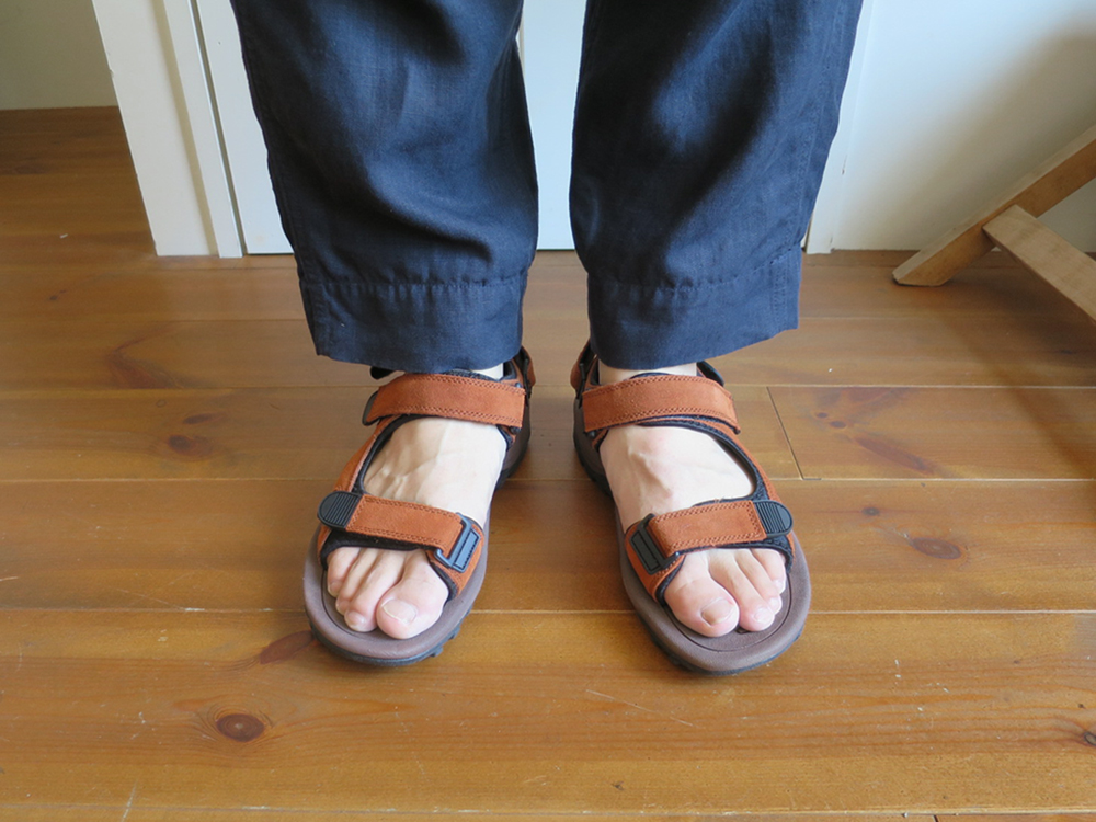 UK Army / British Army Desert Sandals / Dead Stock イギリス軍 デザート サンダル デッドストック