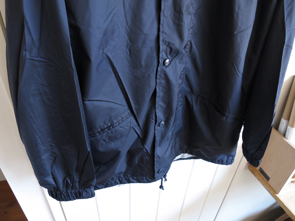 French Army / 70’s Windbreaker フランス軍 70年代 ウィンドブレーカー