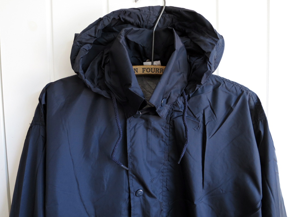 French Army / 70’s Windbreaker フランス軍 70年代 ウィンドブレーカー