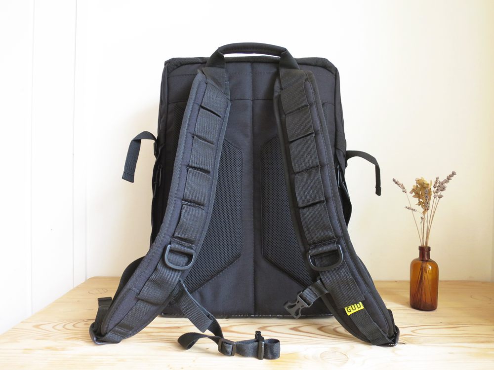 GUD NODE / BACKPACK ノード コーデュラ リュック バックパック