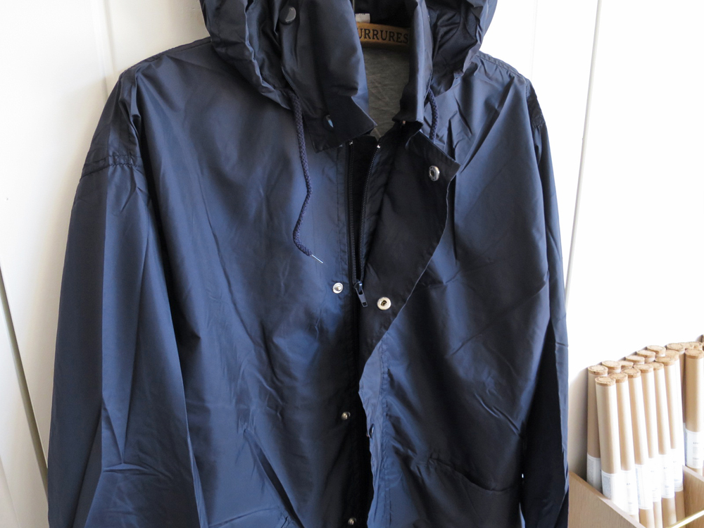 French Army / 70’s Windbreaker フランス軍 70年代 ウィンドブレーカー