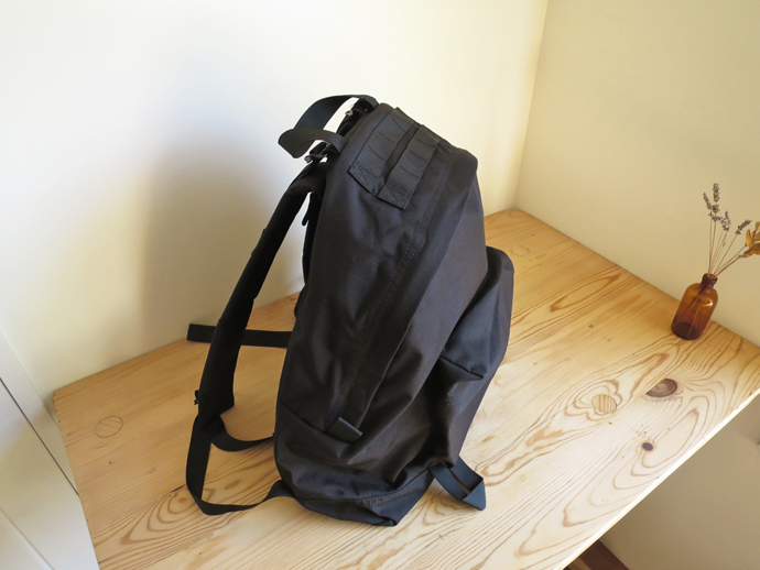 ENDS and MEANS Daytrip Back Pack エンズアンドミーンズ デイトリップ バックパック リュック