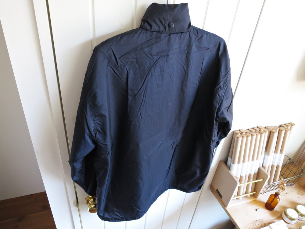 French Army / 70’s Windbreaker フランス軍 70年代 ウィンドブレーカー