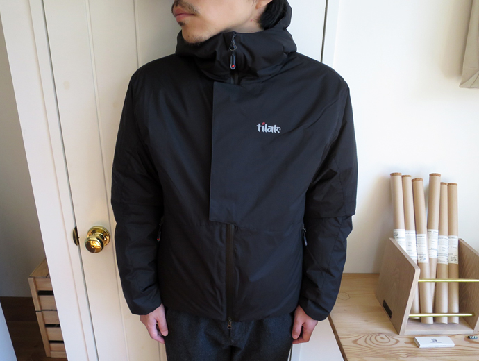 tilak Svalbard Jacket ティラック スバルバード ジャケット 中綿 ジャケット ダウン ジャケット