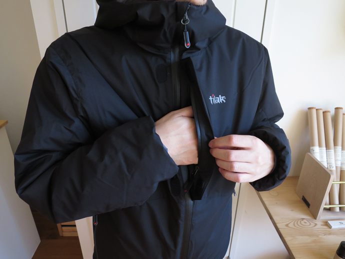 Tilak ティラック スバルバード ジャケット Svalbard Jacket