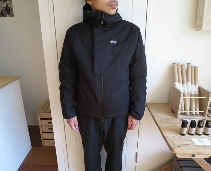 tilak Svalbard Jacket ティラック スバルバード ジャケット 中綿 ジャケット ダウン ジャケット width=