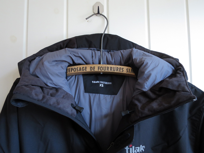 tilak Svalbard Jacket ティラック スバルバード ジャケット 中綿 ジャケット ダウン ジャケット