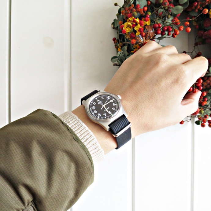 CWC / Cabot Watch Company G10 Military Watch / Dead Stock UK ARMY / British Army イギリス軍 ミリタリーウォッチ